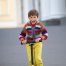 A Boy’s Escape From Fear to Freedom